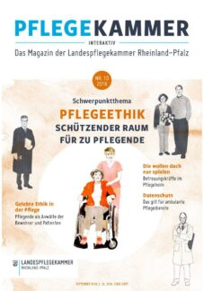 Das ethische Dilemma – Alltag in der Pflege