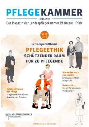 Das ethische Dilemma – Alltag in der Pflege