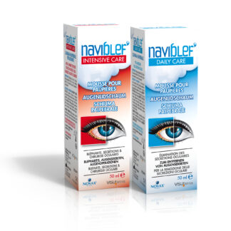 Lösungen für eine gründliche Pflege und Reinigung der Wimpern und Augenlider