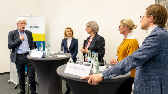 Adalimumab-Biosimilars: Ein Zwischenfazit