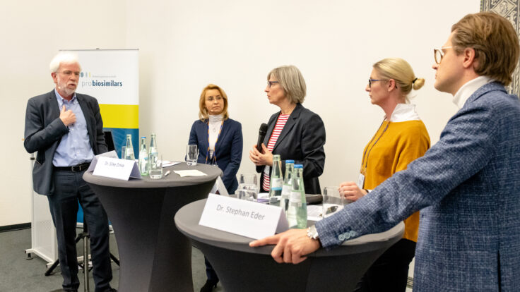 Adalimumab-Biosimilars: Ein Zwischenfazit
