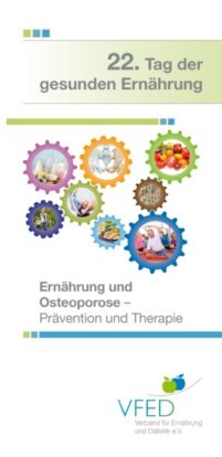 Ernährung und Osteoporose – Prävention und TherapieDie unterschätzte Volkskrankheit