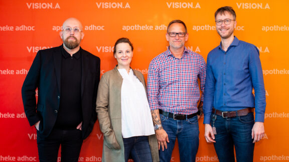 VISION.A Awards 2019: Die Shortlist steht fest / 31 Beiträge nominiert