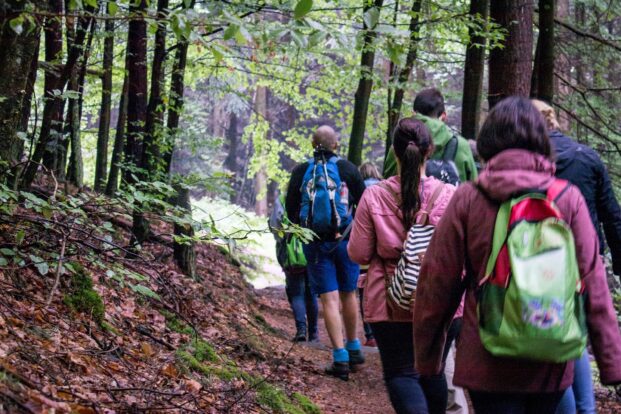 Neue Wanderstudie: Ist Wandern gesund? Teilnehmer gesucht