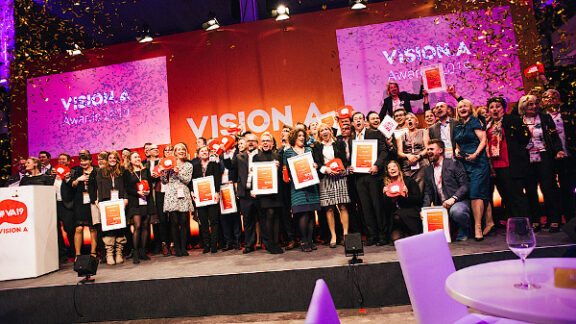 VISION.A Awards 2019: Das sind die Gewinner