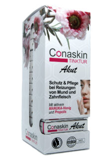 Manuka-Honig bei Entzündungen im Mundraum