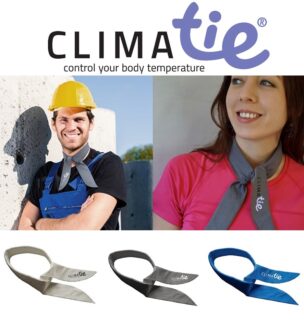 CLIMAtie – Klimatuch zur Anwendung bei Hitze und Schwitzen