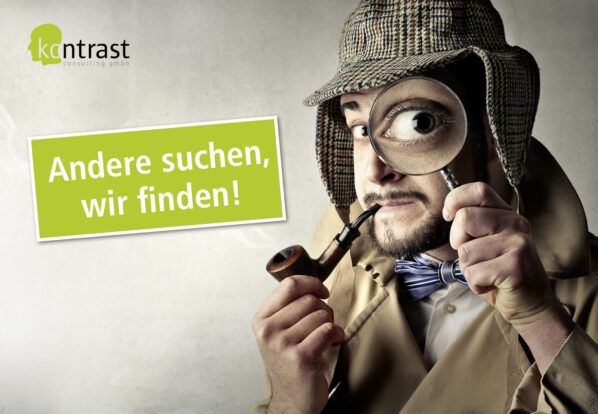 Arzt gesucht!? Arzt gefunden! Headhunter Gesundheitswesen mit zu vielen Kandidatinnen für Kunden – gut gefüllter Pool wechselwilliger Mediziner