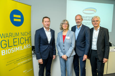 Für mehr Biosimilars in der Versorgung braucht es etwas Steuerung und Information – und keine automatische Austauschbarkeit in der Apotheke.