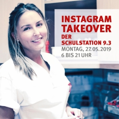 Klinikum Bielefeld: #SchulstationKB19 #Pflege #Instatakeover