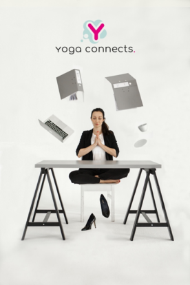 Mit Business Yoga zu einem entspannten Arbeitsklima