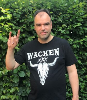 Wacken: Metalheads, bitte helft Blutkrebspatientin Victoria (2)!