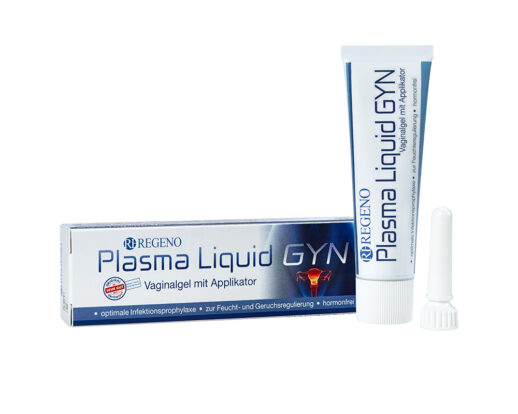 Plasma Liquid GYN Vaginalgel – Infektionsprophylaxe sowie Feuchtregulierung der weiblichen Genitalien