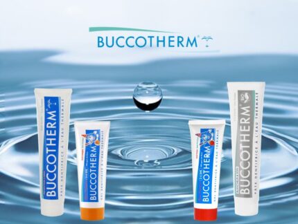 BUCCOTHERM – Zahn- und Mundpflegeprodukte mit Thermalwasser