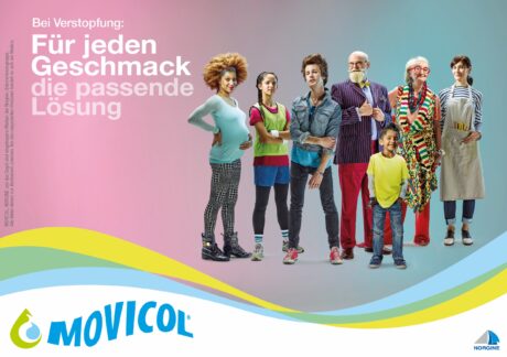Auszeichnung für die Marke MOVICOL® mit dem  German Brand Award 2019