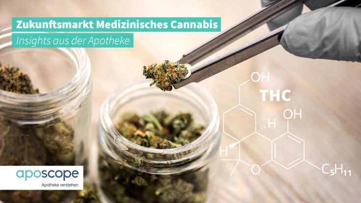 Mehrheit in Apothekenteams pro Cannabis-Legalisierung