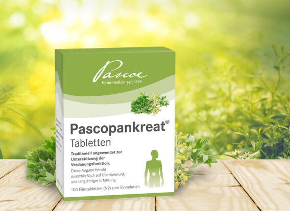 Pascopankreat®: Jetzt wieder verfügbar als 40er- und 100er-Packung