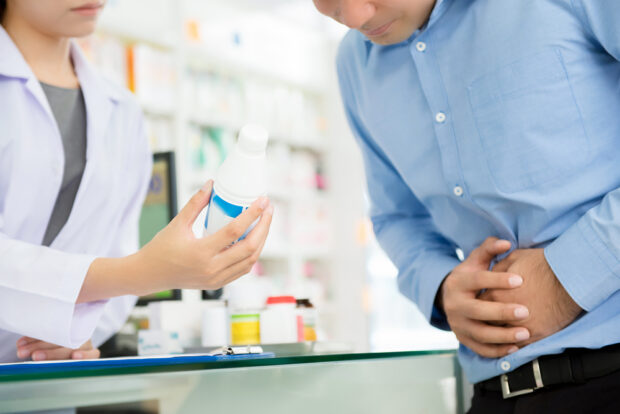 Arzneimittel brauchen pharmazeutische Beratung vor Ort