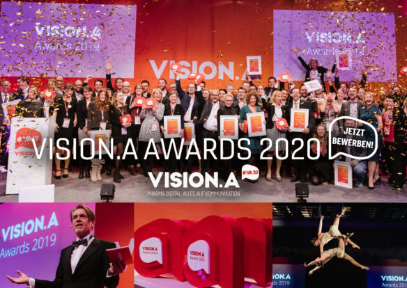 VISION.A AWARDS 2020: JETZT BEWERBEN!