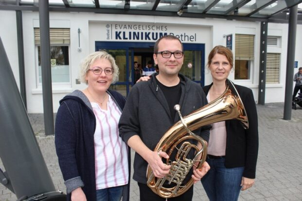 Modellprojekt der Stiftung Deutsche Schlaganfall-Hilfe in Ostwestfalen-Lippe zieht positive Halbzeitbilanz