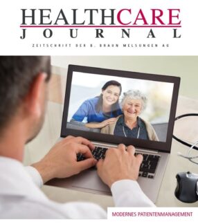Healthcare Journal: Sichern Sie sich jetzt Ihre persönliche digitale Version