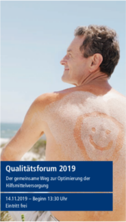 Einladung zum 8. Qualitätsforum des QVH e.V. am 14. November 2019