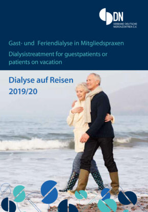 Neuauflage „Dialyse auf Reisen“ – Adressen und Informationen für reiselustige Patienten