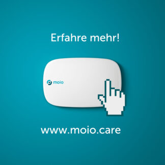 moio.care – Erfahren Sie mehr auf der neuen Homepage!