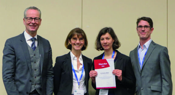 Deutsche Leberstiftung vergibt Freistellungs-Stipendium für klinisches hepatologisches Projekt