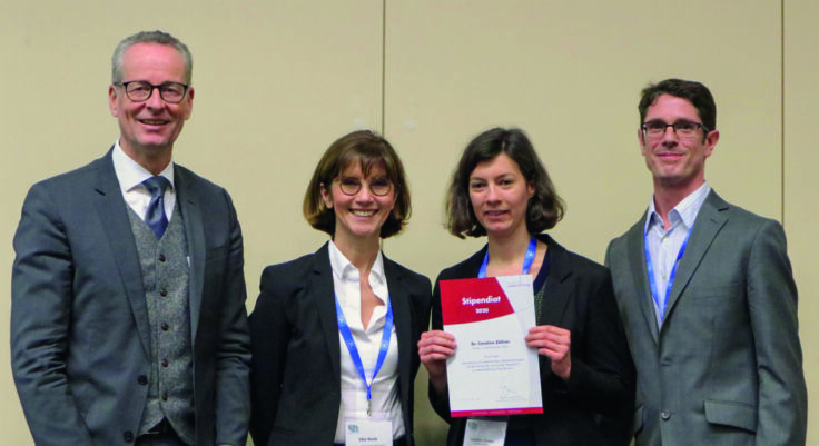 Deutsche Leberstiftung vergibt Freistellungs-Stipendium für klinisches hepatologisches Projekt