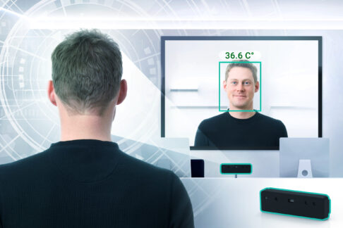 DERMALOG: Biometrisches Fieber-Screening sorgt für mehr Sicherheit