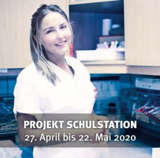 Projekt Schulstation am Klinikum Bielefeld