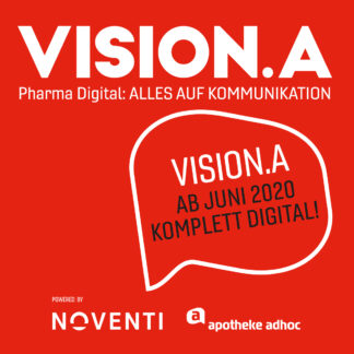 VISION.A 2020: Digitalkonferenz im mehrtägigen Live-Stream