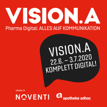 VISION.A 2020: Mehrtägiger Livestream-Event startet am 22. Juni