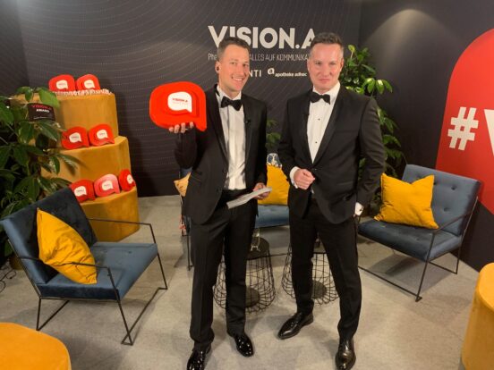 VISION.A Awards: Das sind die Preisträger 2020