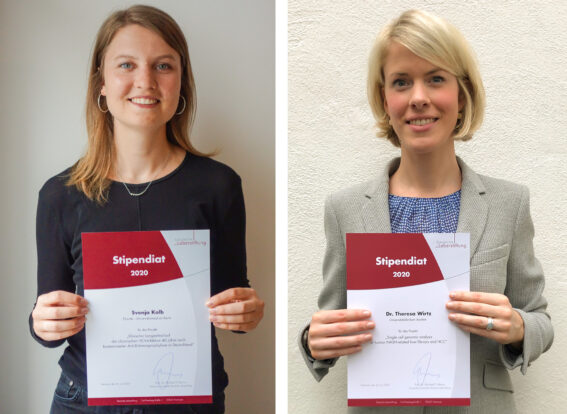 Deutsche Leberstiftung fördert mit zwei Stipendien die hepatologische Forschungsvernetzung