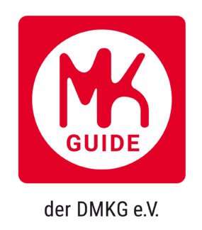 Interaktiver mk-Guide der DMKG mit Lehrvideos von Kopfschmerzspezialist*innen für niedergelassene Praktiker*innen