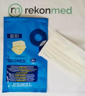 TRIOMED™-Masken ab sofort bei der rekonmed GmbH vorbestellbar