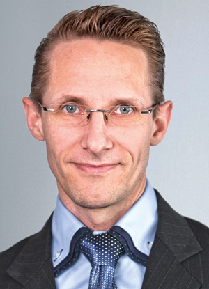 Stefan Winter zum Vorstand der Stiftung Gesundheit berufen