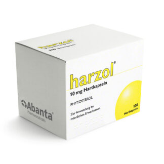 Harzol® – bewährte Therapie der gutartigen Prostatavergrößerung auf natürlicher Basis