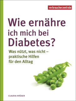 Mit der richtigen Ernährung aktiv gegen DiabetesRatgeber bietet Hintergrundinfos und Tipps für den Alltag