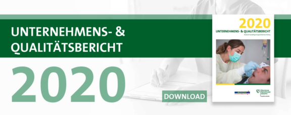 Deutsche Fachpflege Gruppe und Bonitas Holding veröffentlichen ersten gemeinsamen Unternehmens- und Qualitätsbericht