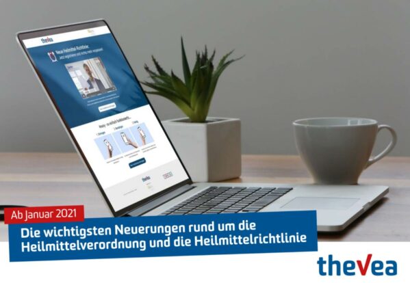 Hilfe – Die neue Heilmittel-Richtlinie kommt!