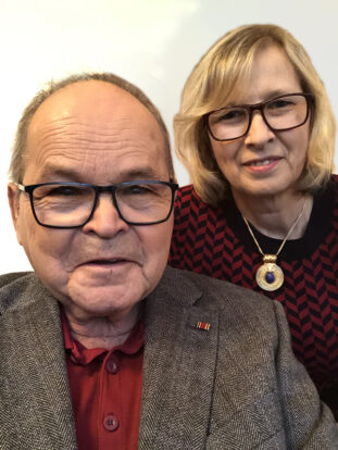 Interview des KfH mit Thomas Lehn, Dialysepatient seit 50 Jahren