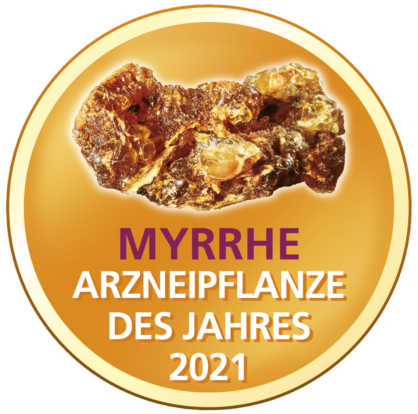 Myrrhe(nbaum) ist Arzneipflanze des Jahres 2021