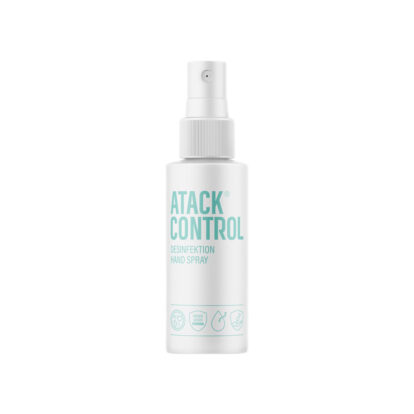 ATACK Control® – Desinfektion Hand Spray