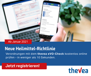 Die neue Heilmittel-Richtlinie – Der eVO-Check