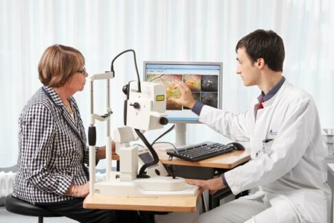 PRO RETINA für schnellere Diagnose bei Netzhautdystrophien