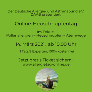 Birkenpollen-Allergiker: Vegane Produkte sind mit Vorsicht zu genießen!