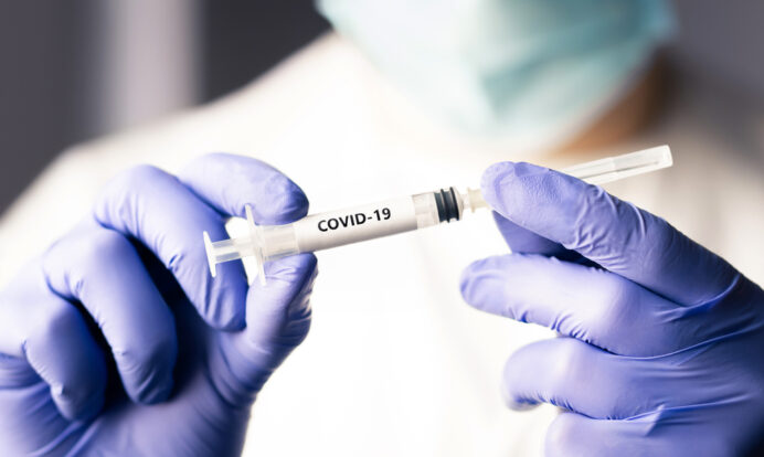 COVID-19- Impfstoffe: Schnelle Anpassung an die Virus-Mutationen möglich